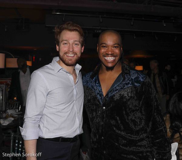 Photo Coverage: The Green Room 42 Presents The 'Genies' JukeBox' Image