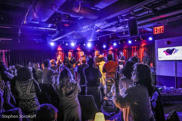 Photo Coverage: The Green Room 42 Presents The 'Genies' JukeBox' Image