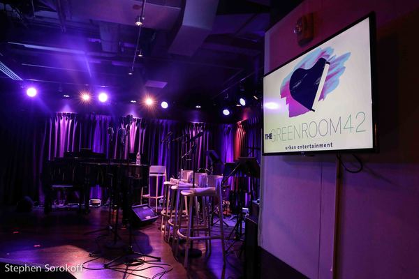 Photo Coverage: The Green Room 42 Presents The 'Genies' JukeBox' Image