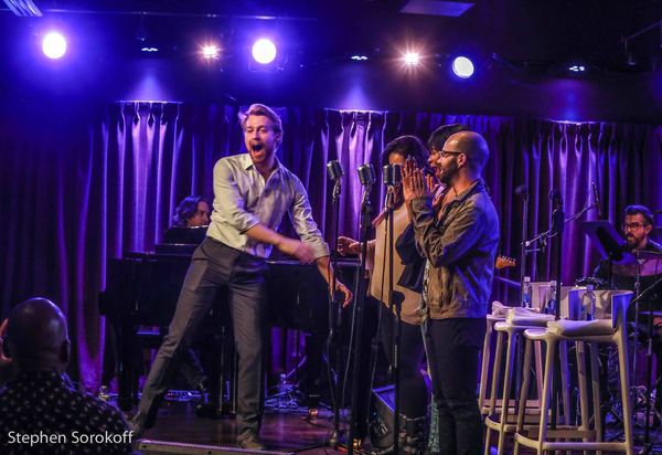 Photo Coverage: The Green Room 42 Presents The 'Genies' JukeBox' Image