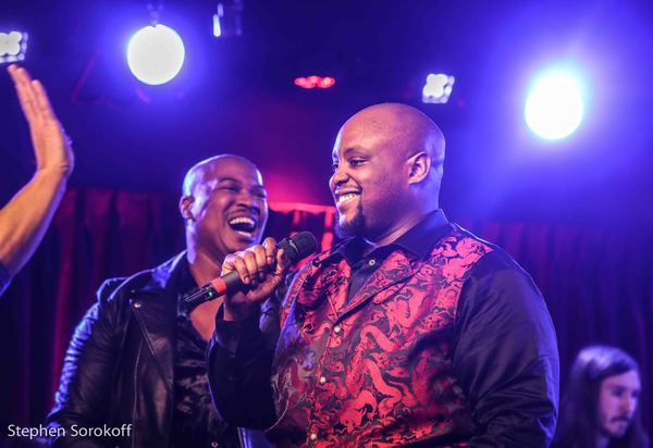 Photo Coverage: The Green Room 42 Presents The 'Genies' JukeBox' 