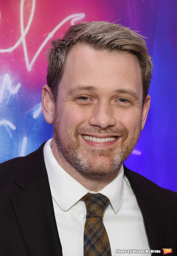 Photo Coverage: On the Red Carpet at the ANGELS IN AMERICA After Party Image