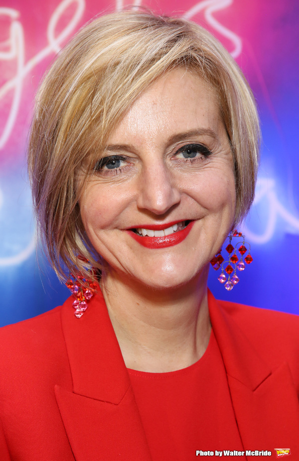 Photo Coverage: On the Red Carpet at the ANGELS IN AMERICA After Party Image