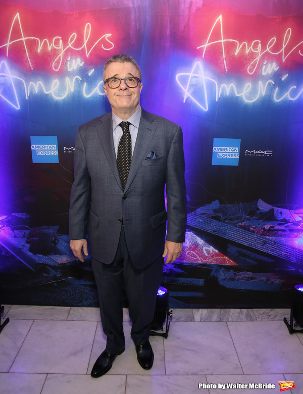 Photo Coverage: On the Red Carpet at the ANGELS IN AMERICA After Party Image
