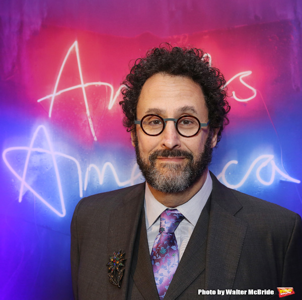 Photo Coverage: On the Red Carpet at the ANGELS IN AMERICA After Party Image