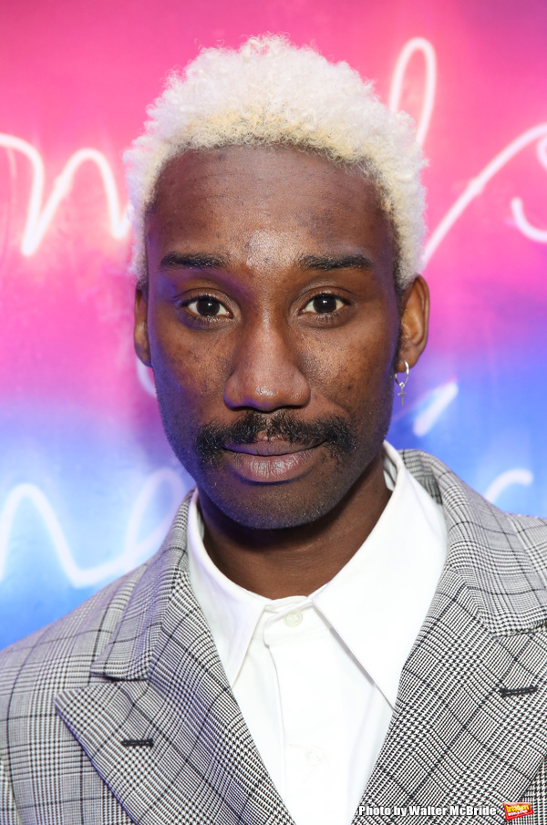 Photo Coverage: On the Red Carpet at the ANGELS IN AMERICA After Party Image
