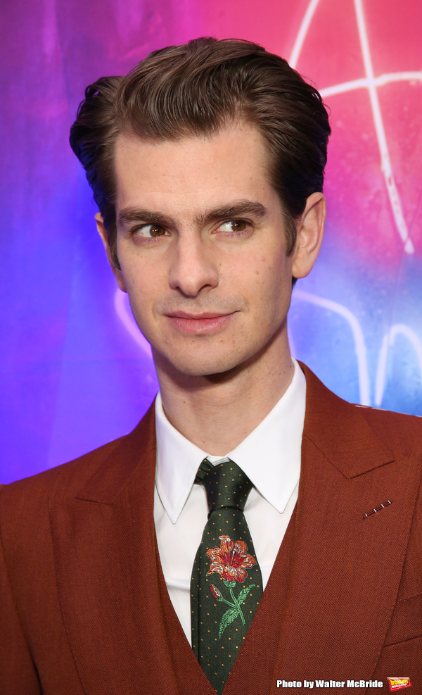 Photo Coverage: On the Red Carpet at the ANGELS IN AMERICA After Party Image