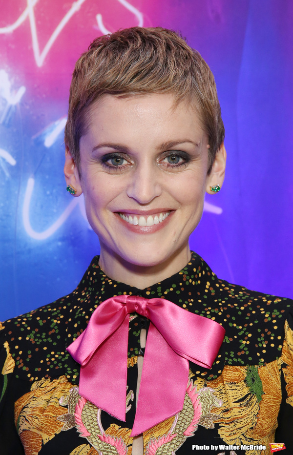 Photo Coverage: On the Red Carpet at the ANGELS IN AMERICA After Party Image