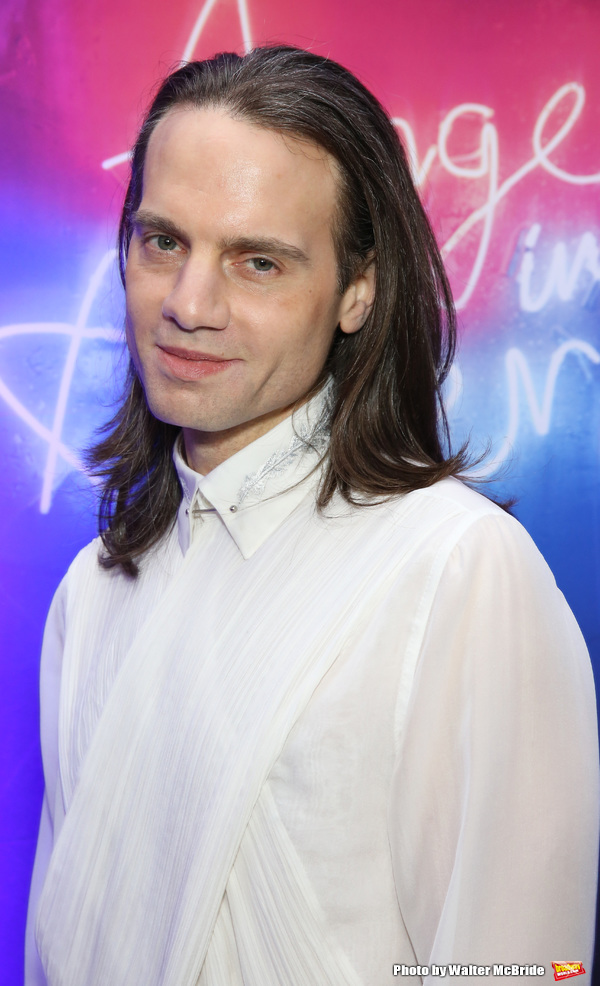 Photo Coverage: On the Red Carpet at the ANGELS IN AMERICA After Party Image