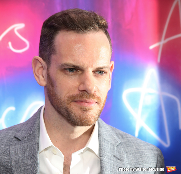 Photo Coverage: On the Red Carpet at the ANGELS IN AMERICA After Party Image