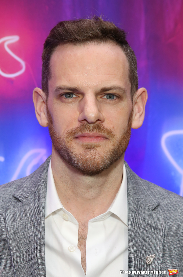 Photo Coverage: On the Red Carpet at the ANGELS IN AMERICA After Party Image