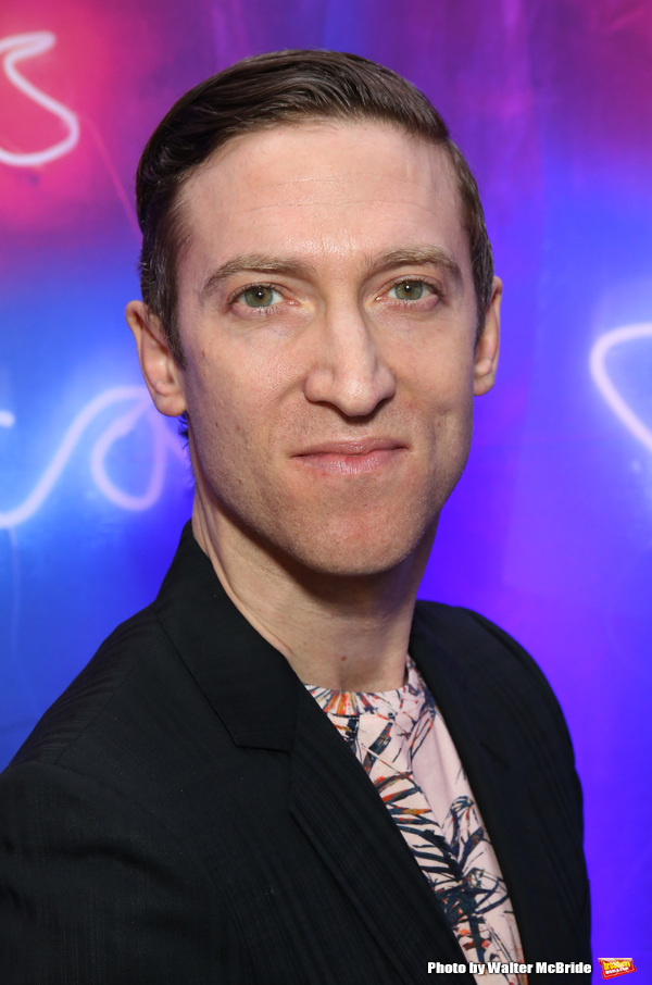 Photo Coverage: On the Red Carpet at the ANGELS IN AMERICA After Party Image