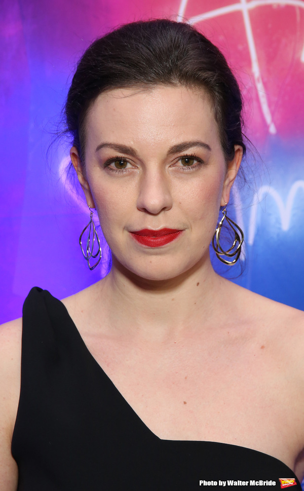 Photo Coverage: On the Red Carpet at the ANGELS IN AMERICA After Party Image