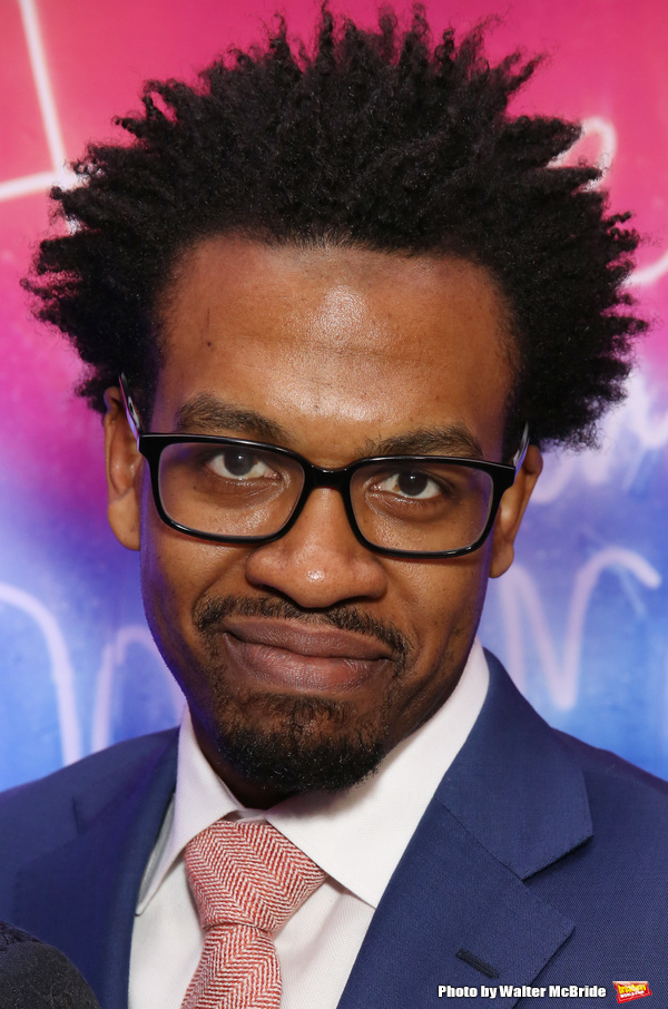 Photo Coverage: On the Red Carpet at the ANGELS IN AMERICA After Party Image