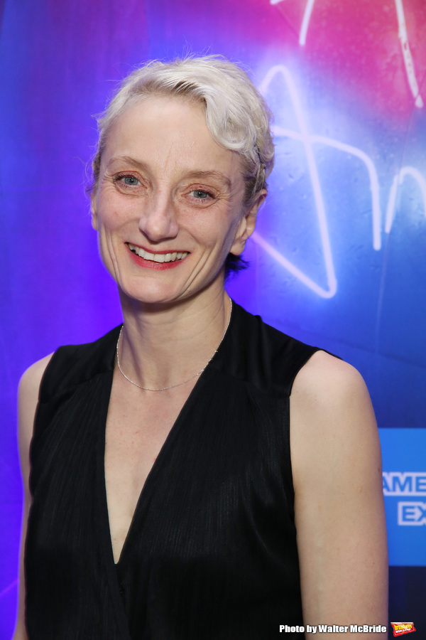 Photo Coverage: On the Red Carpet at the ANGELS IN AMERICA After Party Image