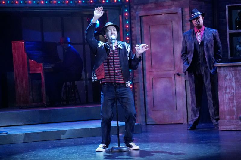 BWW Reviews: Slow Burn's MEMPHIS Gives Music of the Soul Image