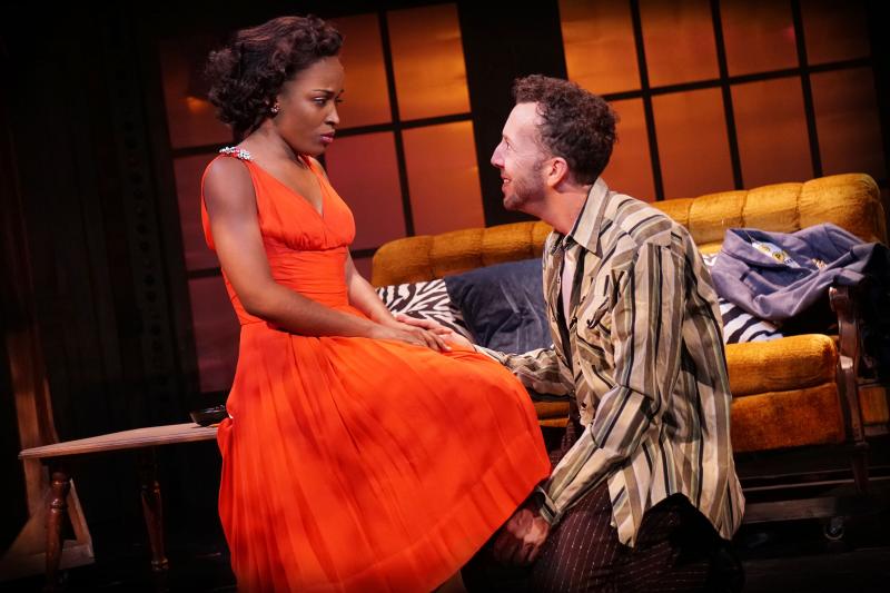 BWW Reviews: Slow Burn's MEMPHIS Gives Music of the Soul Image