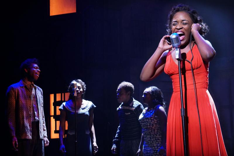 BWW Reviews: Slow Burn's MEMPHIS Gives Music of the Soul Image