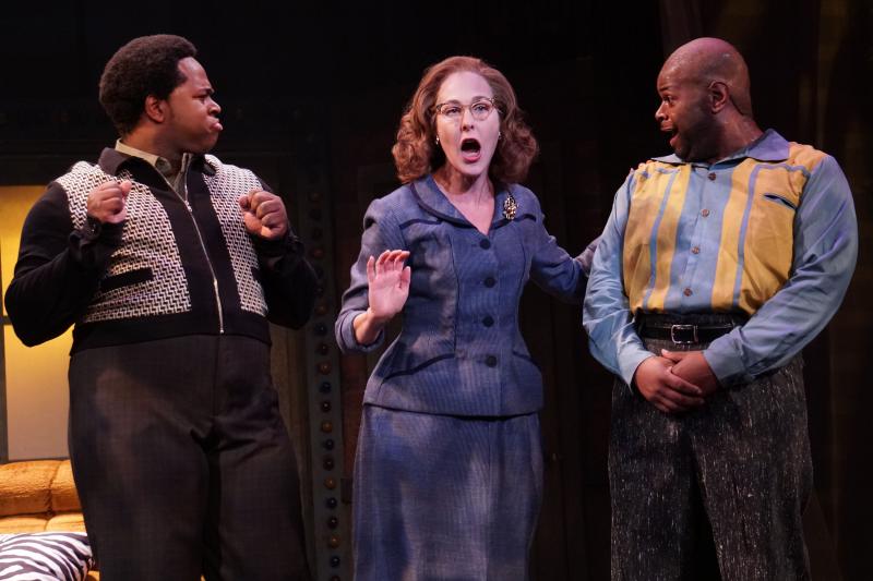 BWW Reviews: Slow Burn's MEMPHIS Gives Music of the Soul Image