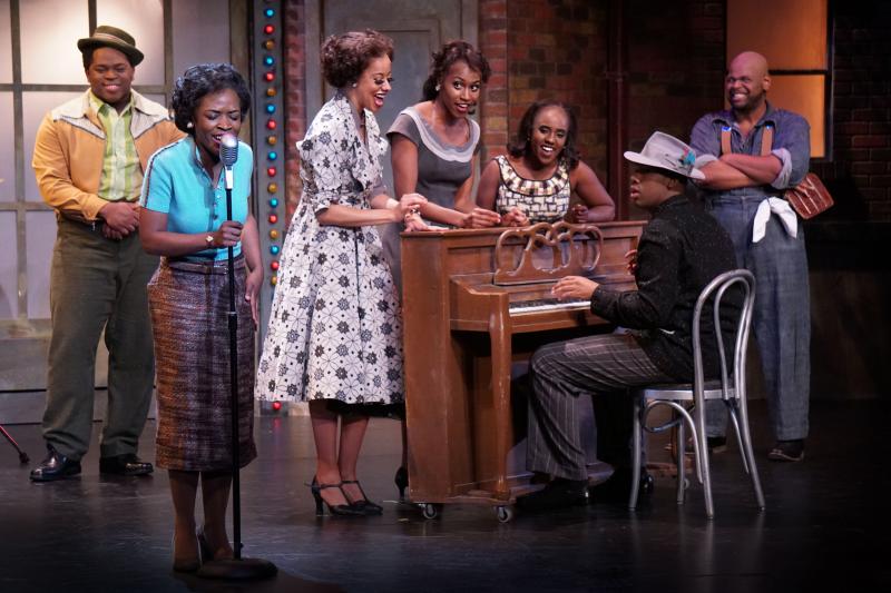 BWW Reviews: Slow Burn's MEMPHIS Gives Music of the Soul 
