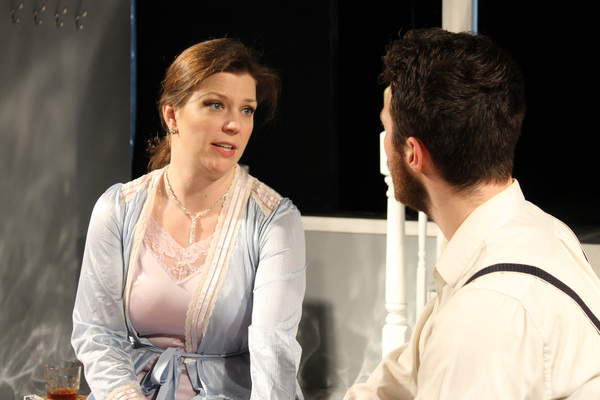 Photo Flash: AstonRep Theatre Company Presents FOUR BY TENN Image