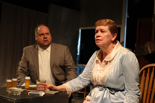 Photo Flash: AstonRep Theatre Company Presents FOUR BY TENN Image