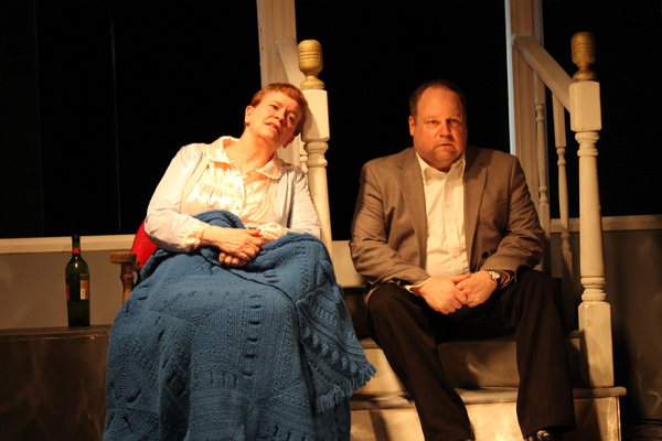 Photo Flash: AstonRep Theatre Company Presents FOUR BY TENN Image