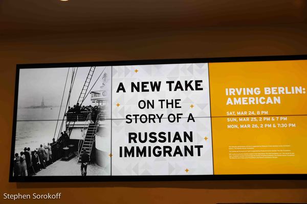 Photo Coverage: 92nd Street Y Celebrates Irving Berlin! Image