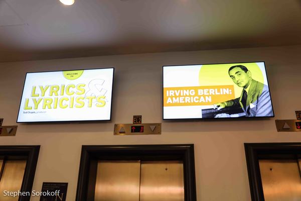 Photo Coverage: 92nd Street Y Celebrates Irving Berlin! Image