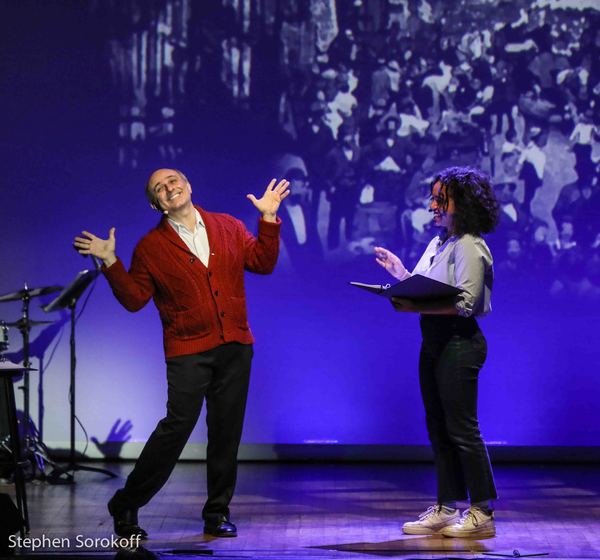 Photo Coverage: 92nd Street Y Celebrates Irving Berlin! Image