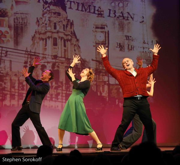 Photo Coverage: 92nd Street Y Celebrates Irving Berlin! Image