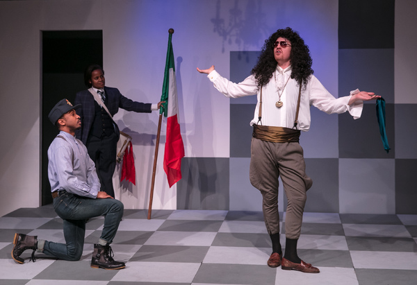 Photo Flash: Independent Shakespeare Company Presents ALL'S WELL THAT ENDS WELL Image