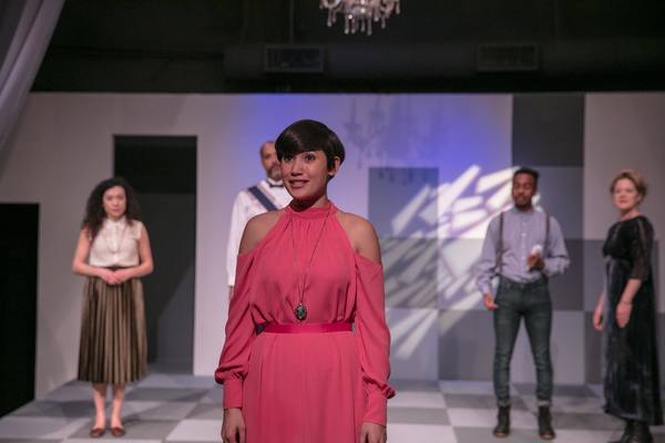 Photo Flash: Independent Shakespeare Company Presents ALL'S WELL THAT ENDS WELL Image