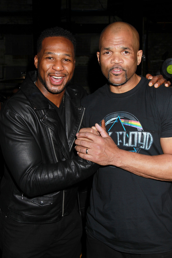 Photo Flash: GARDEN OF DREAMS Concert Comes to the Beacon Theater Image