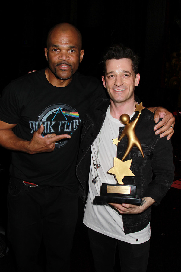 Photo Flash: GARDEN OF DREAMS Concert Comes to the Beacon Theater Image
