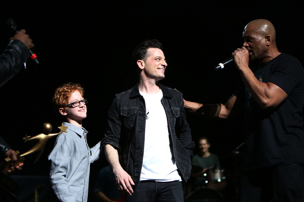 Photo Flash: GARDEN OF DREAMS Concert Comes to the Beacon Theater Image