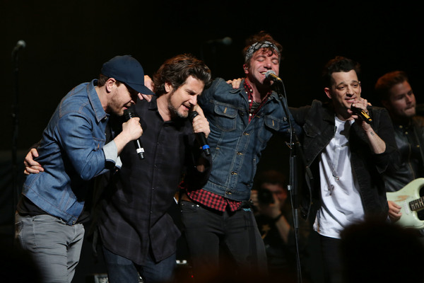 Photo Flash: GARDEN OF DREAMS Concert Comes to the Beacon Theater Image