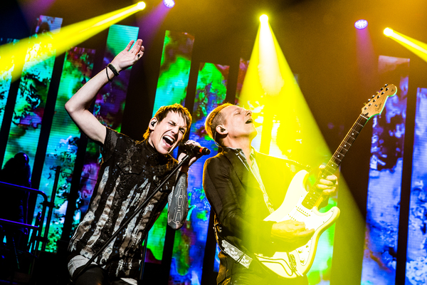 Photo Flash: ROCKTOPIA is Ready to Rock Broadway! Image