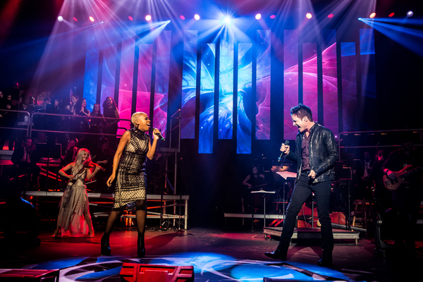 Photo Flash: ROCKTOPIA is Ready to Rock Broadway! Image