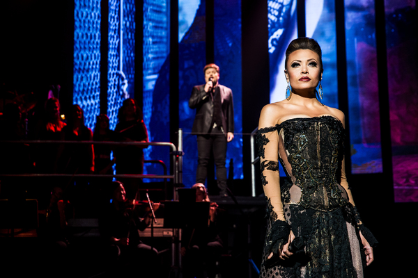 Photo Flash: ROCKTOPIA is Ready to Rock Broadway! Image