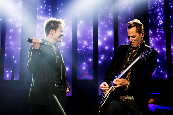 Photo Flash: ROCKTOPIA is Ready to Rock Broadway! Image