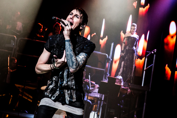 Photo Flash: ROCKTOPIA is Ready to Rock Broadway! Image
