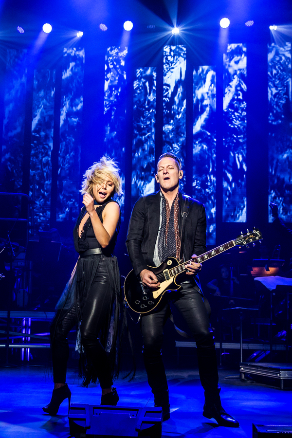 Photo Flash: ROCKTOPIA is Ready to Rock Broadway! Image