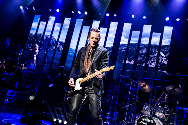 Photo Flash: ROCKTOPIA is Ready to Rock Broadway! Image