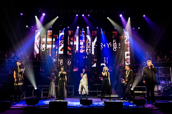 Photo Flash: ROCKTOPIA is Ready to Rock Broadway! Image