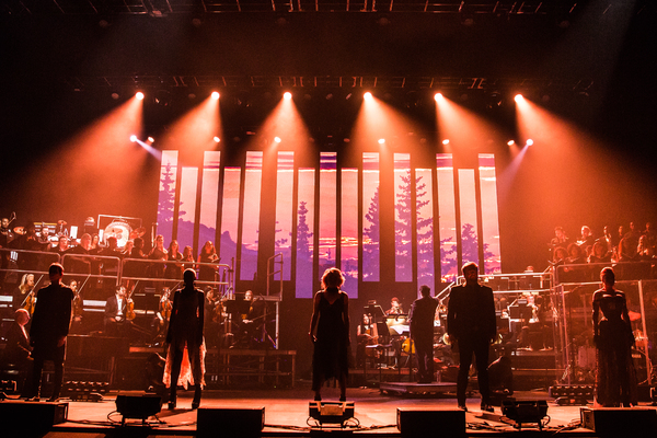 Photo Flash: ROCKTOPIA is Ready to Rock Broadway! Image