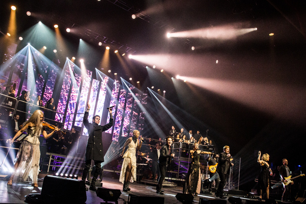 Photo Flash: ROCKTOPIA is Ready to Rock Broadway! Image