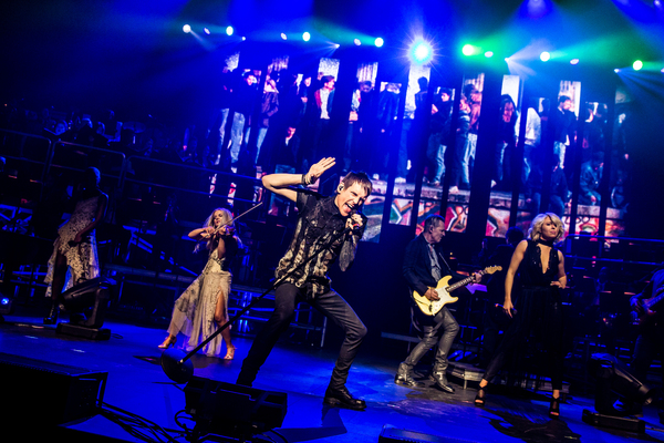 Photo Flash: ROCKTOPIA is Ready to Rock Broadway! Image