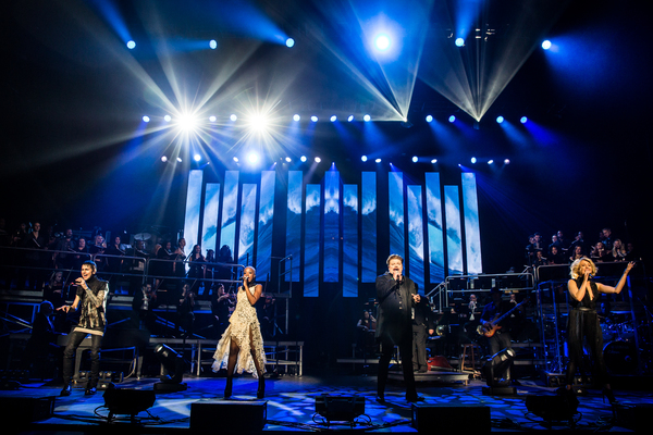 Photo Flash: ROCKTOPIA is Ready to Rock Broadway! Image