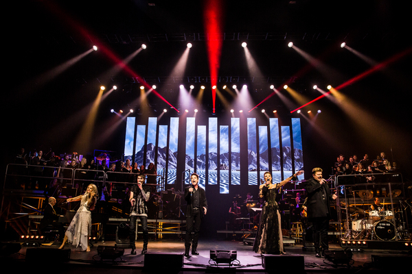 Photo Flash: ROCKTOPIA is Ready to Rock Broadway! Image